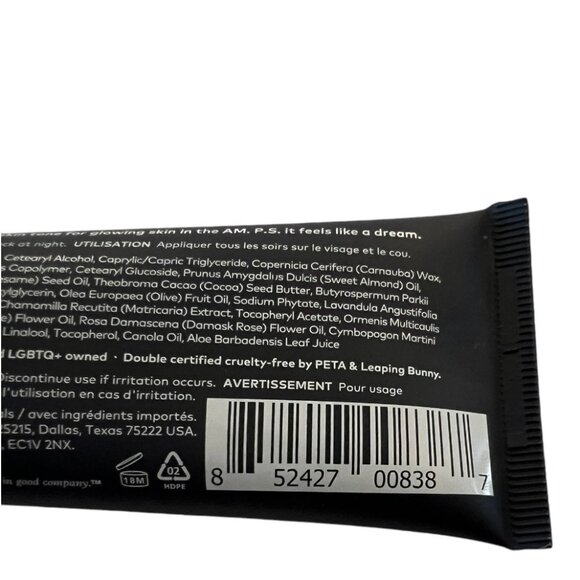 NEW OneKind Dream Cream Nighttime Moisturizer With Rosehip Oil & Squal…* - Picture 6 of 7